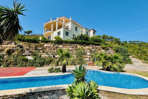 Huvila myytävänä Estepona, Malaga, Espanja, 7 makuuhuonetta, 714 m2 No. 133968 - kuva 6