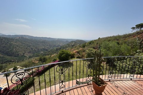 Huvila myytävänä Estepona, Malaga, Espanja, 7 makuuhuonetta, 714 m2 No. 133968 - kuva 30