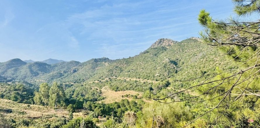 Land plot Benahavis, Malaga, Spain No. 133970