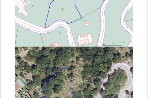 Land plot for sale Benahavis, Malaga, Spain No. 133970 - photo 2