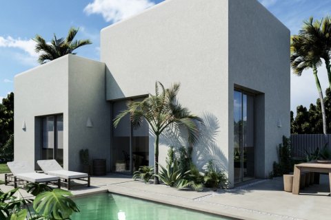 Talo myytävänä Oliva, Valencia, Espanja, 3 makuuhuonetta, 143 m2 No. 95687 - kuva 9