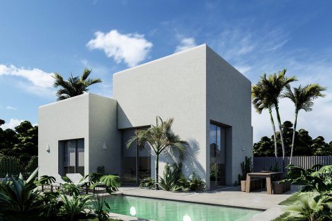 Talo myytävänä Oliva, Valencia, Espanja, 3 makuuhuonetta, 143 m2 No. 95687 - kuva 4