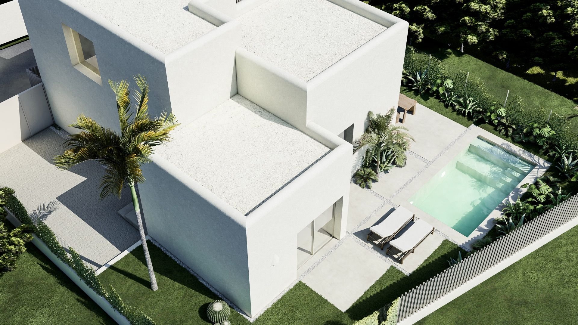 Māja Oliva, Valencia, Spānijā 3 istabas, 143 m2 Nr. 95687