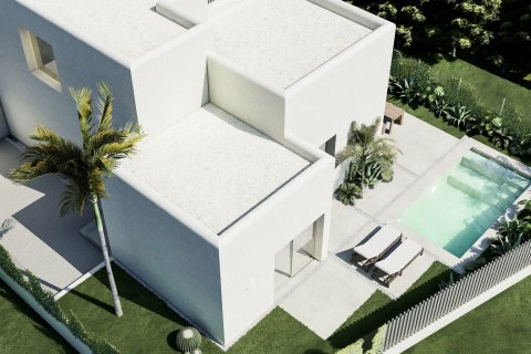 Talo myytävänä Oliva, Valencia, Espanja, 3 makuuhuonetta, 143 m2 No. 95687 - kuva 11