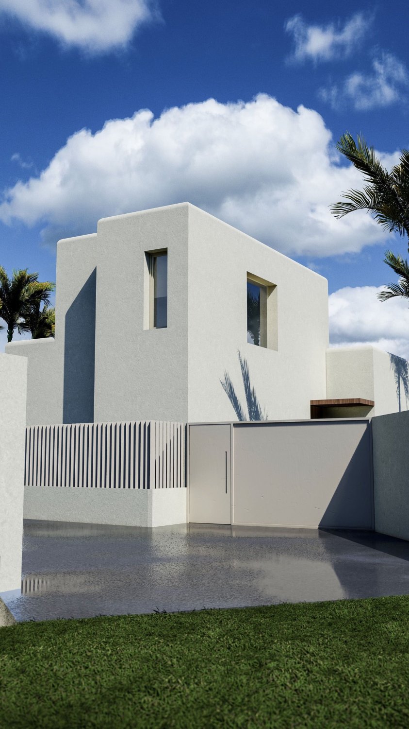 Māja Oliva, Valencia, Spānijā 3 istabas, 143 m2 Nr. 95687
