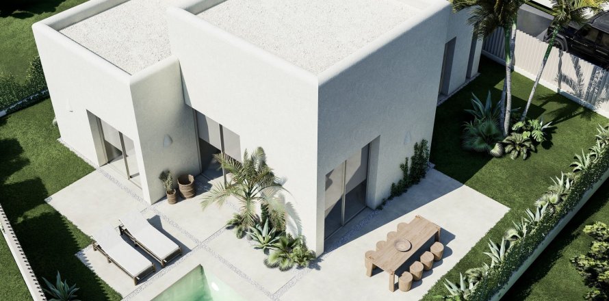Talo Oliva, Valencia, Espanja 3 makuuhuonetta, 143 m2 No. 95687