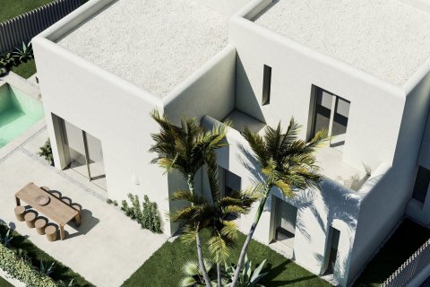 Talo myytävänä Oliva, Valencia, Espanja, 3 makuuhuonetta, 143 m2 No. 95687 - kuva 12
