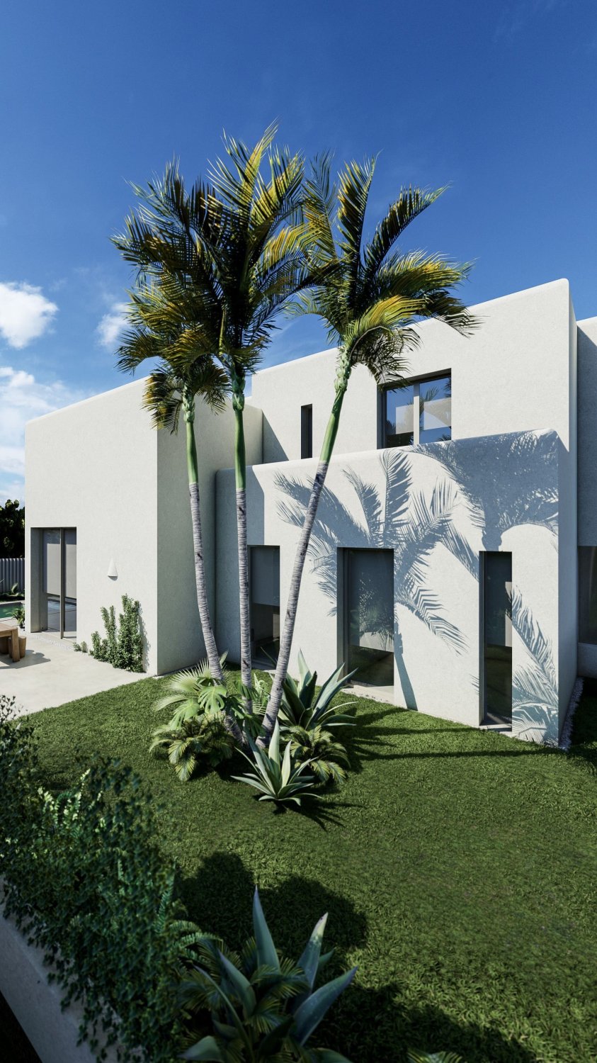 Māja Oliva, Valencia, Spānijā 3 istabas, 143 m2 Nr. 95687