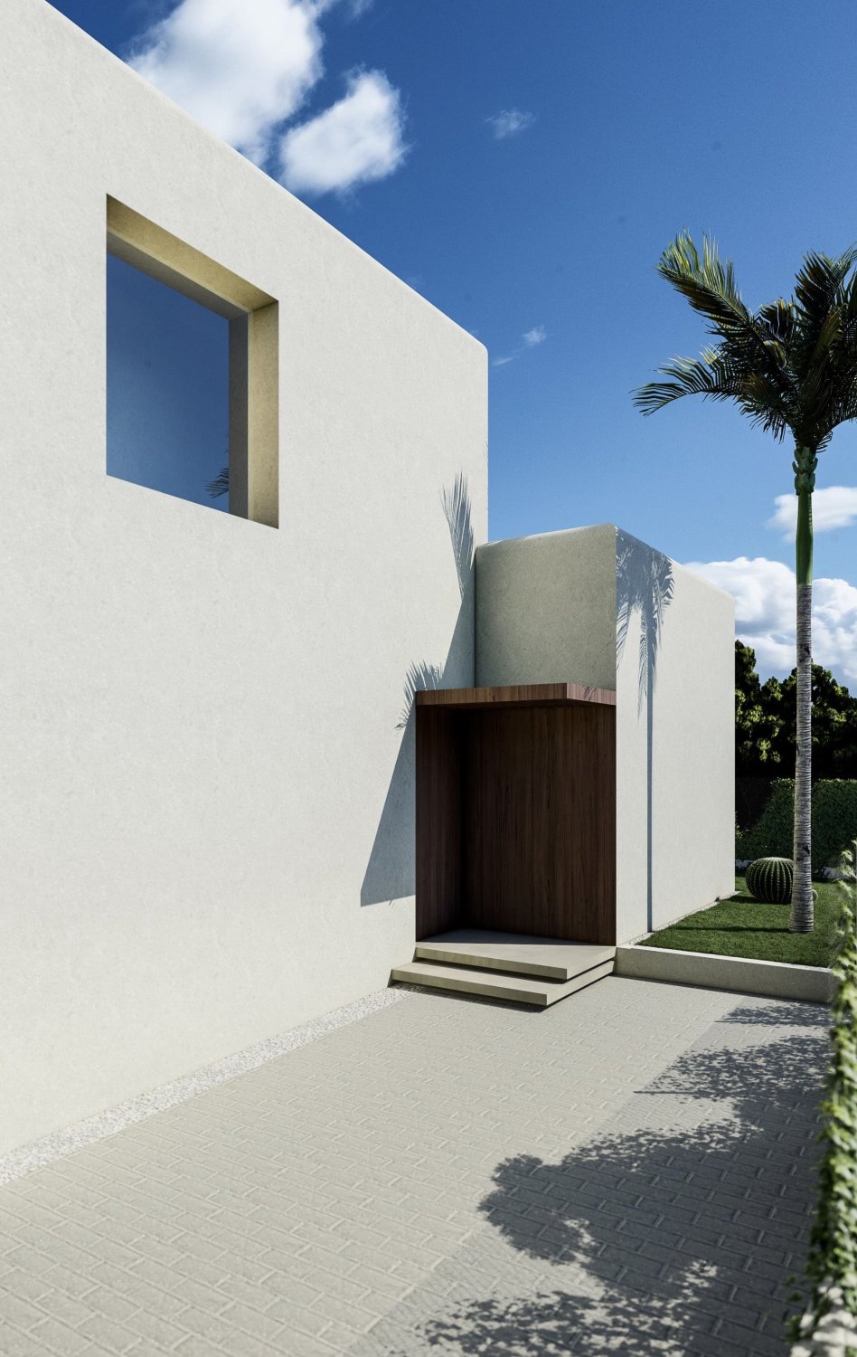 Māja Oliva, Valencia, Spānijā 3 istabas, 143 m2 Nr. 95687