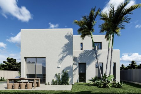 Talo myytävänä Oliva, Valencia, Espanja, 3 makuuhuonetta, 143 m2 No. 95687 - kuva 2