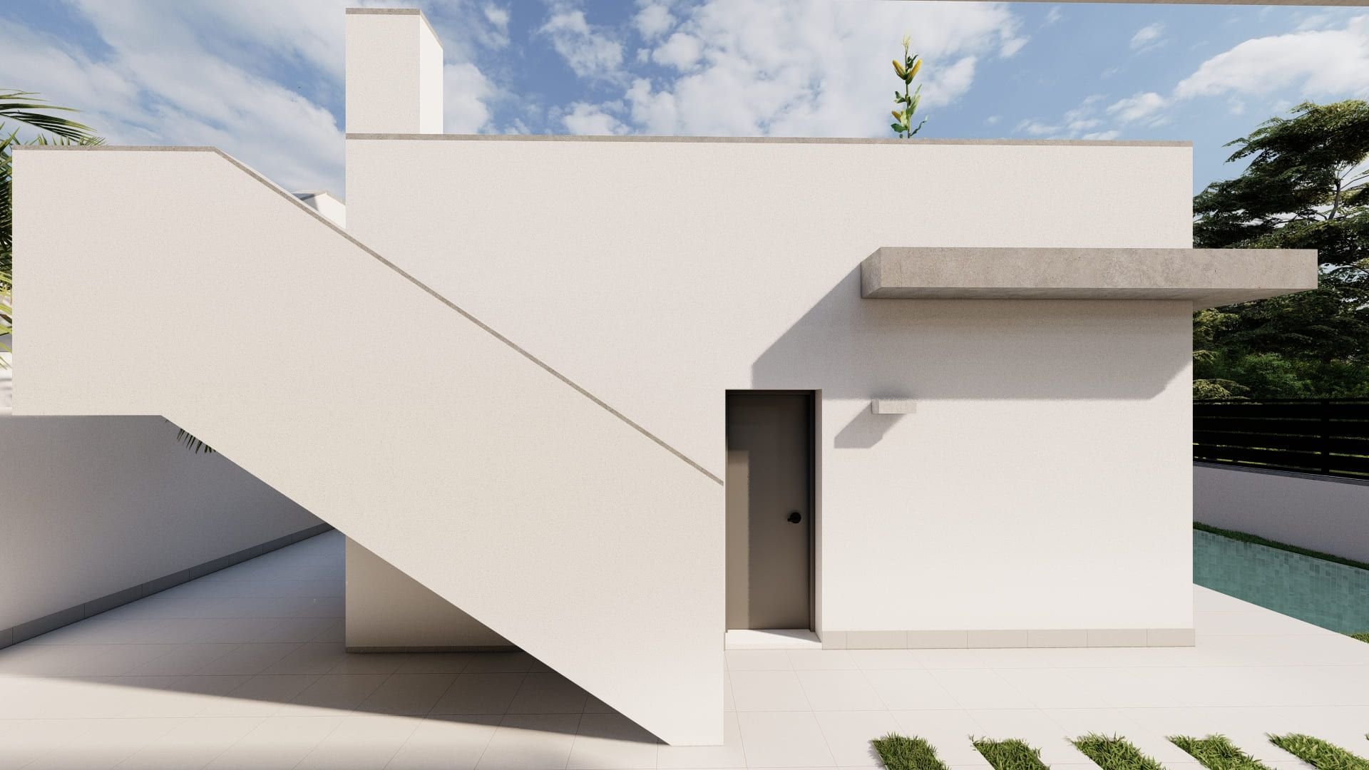 House in Roldan, Murcia, Spanien 2 Schlafzimmer, 76 m2 Nr. 95663