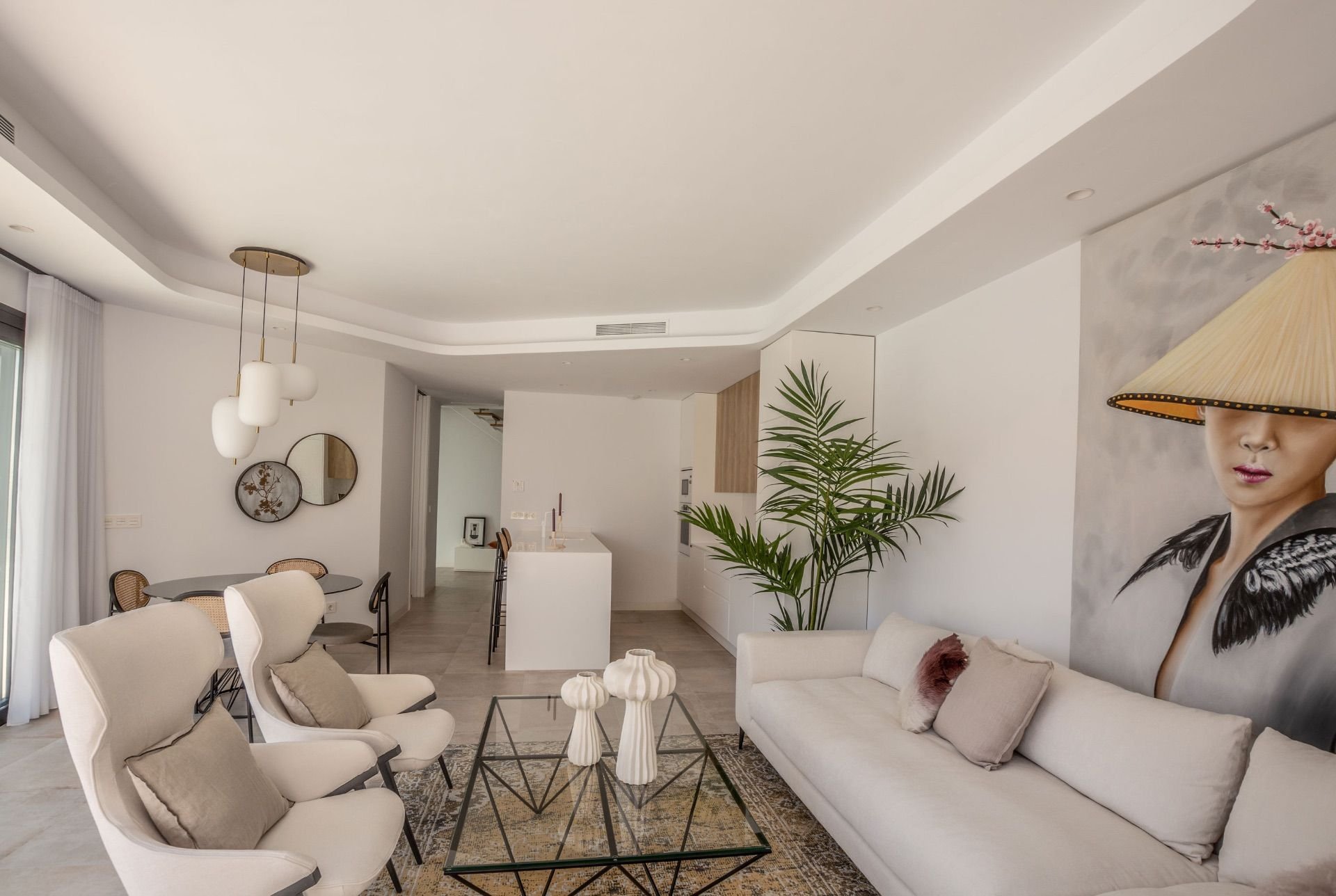 House in Orihuela, Alicante, Spain 3 bedrooms, 159 sq.m. No. 95656