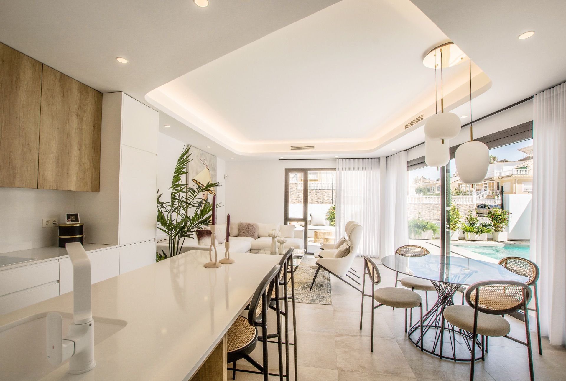 House in Orihuela, Alicante, Spain 3 bedrooms, 159 sq.m. No. 95656