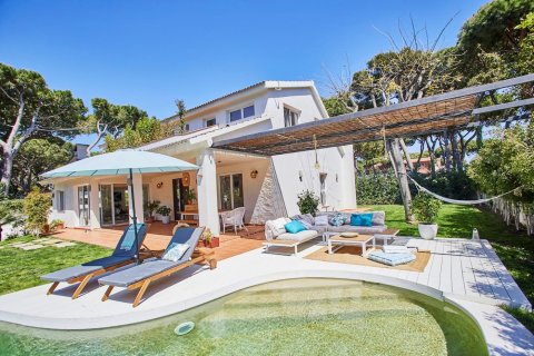 Casa in vendita Castelldefels, Barcelona, Spagna 5 camere da letto, 491 mq. N° 22942 - foto 4