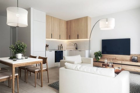 Appartamento in vendita a Mahon, Menorca, Spagna 3 camere da letto, 78 mq. N° 163108 - foto 8