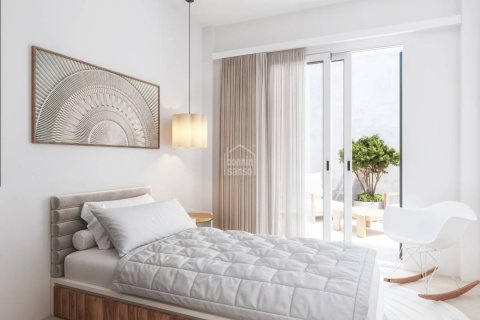 Appartamento in vendita a Mahon, Menorca, Spagna 3 camere da letto, 78 mq. N° 163108 - foto 10