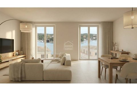 Appartamento in vendita a Mahon, Menorca, Spagna 3 camere da letto, 78 mq. N° 163108 - foto 4