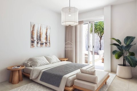 Appartamento in vendita a Mahon, Menorca, Spagna 3 camere da letto, 78 mq. N° 163108 - foto 6