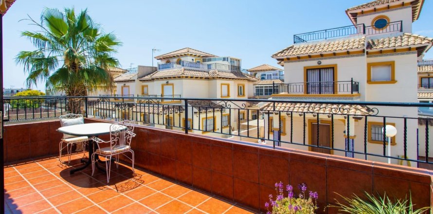 Talo Alicante, Espanja 2 makuuhuonetta, 90 m2 No. 163110