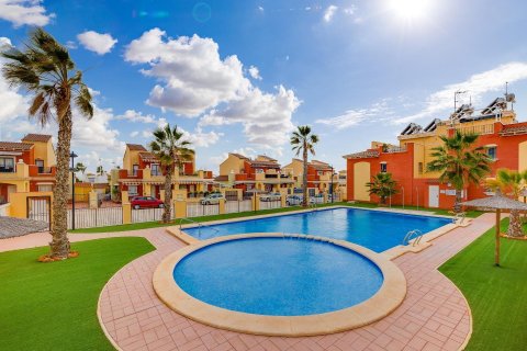 Bungalow w Torrevieja, Alicante, Hiszpania 2 sypialnie, 59 mkw. nr 163111