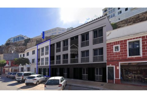 Appartamento a Mahon, Menorca, Spagna 2 camere da letto, 52 mq. N° 163106