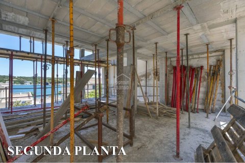 Lägenhet till salu i Mahon, Menorca, Spanien 2 sovrum, 52 kvm. Nr. 163106 - foto 10