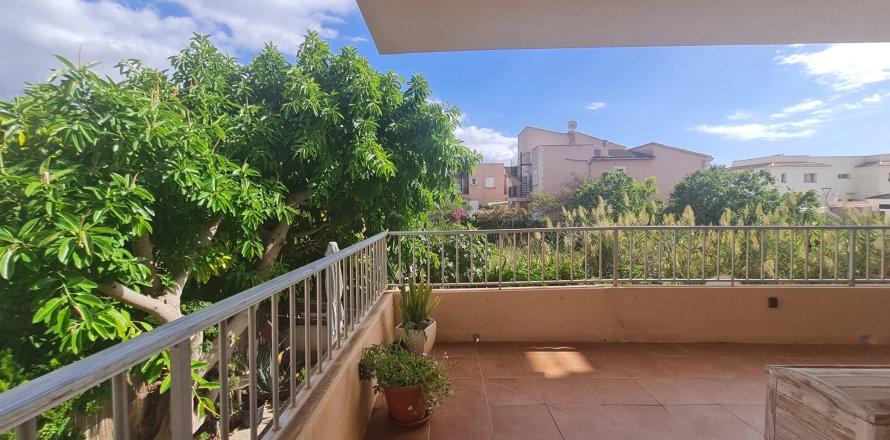 Wohnung Palma de Majorca, Mallorca, Spanien 2 Schlafzimmer, 54 m2 Nr. 138849