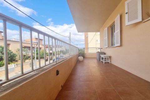 Wohnung zur Miete Palma de Majorca, Mallorca, Spanien 2 Schlafzimmer, 54 m2 Nr. 138849 - Foto 3