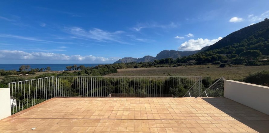 Wohnung Colonia De Sant Pere, Mallorca, Spanien 5 Schlafzimmer, 247 m2 Nr. 138847