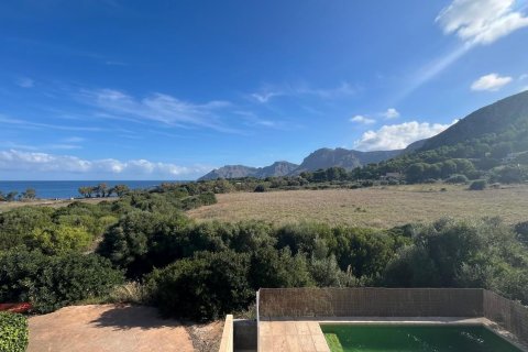 Wohnung zur Miete Colonia De Sant Pere, Mallorca, Spanien 5 Schlafzimmer, 247 m2 Nr. 138847 - Foto 18