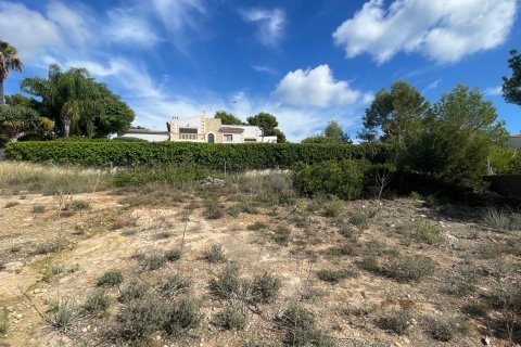 Tontti myytävänä Cala Vinyes, Mallorca, Espanja , 1380 m2 No. 138848 - kuva 5