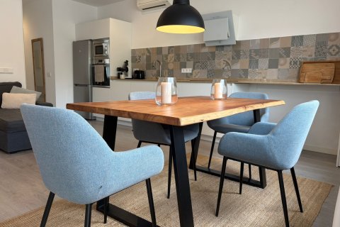 Townhouse zur Miete in Costa De La Calma, Mallorca, Spanien 1 Schlafzimmer, 50 m2 Nr. 138846 - Foto 7