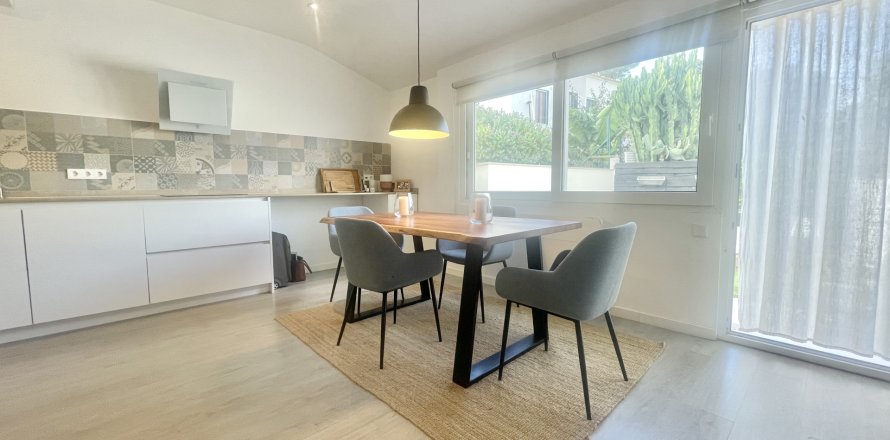 Townhouse Costa De La Calma, Mallorca, Spanien 1 Schlafzimmer, 50 m2 Nr. 138846