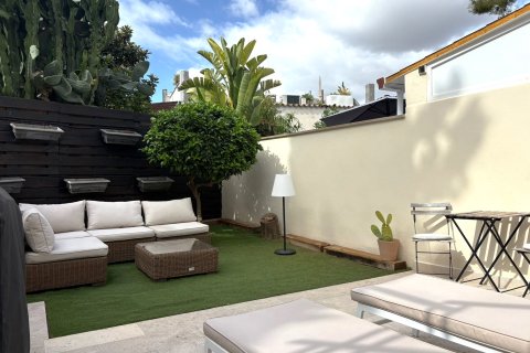 Townhouse zur Miete in Costa De La Calma, Mallorca, Spanien 1 Schlafzimmer, 50 m2 Nr. 138846 - Foto 1