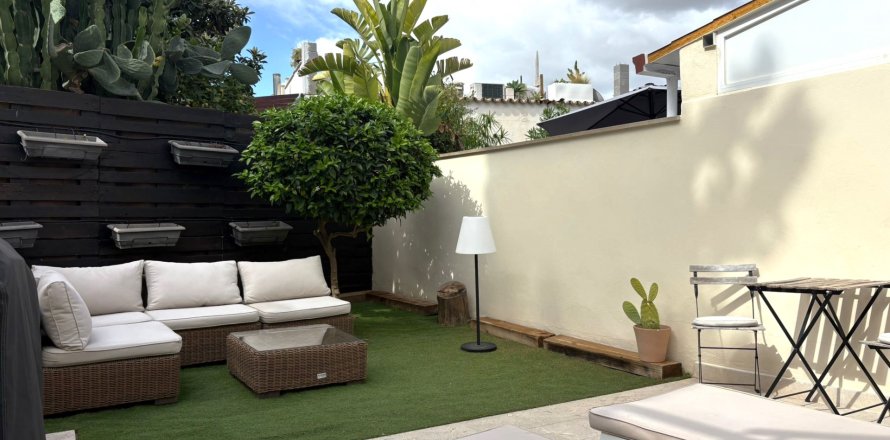 Townhouse in Costa De La Calma, Mallorca, Spanien 1 Schlafzimmer, 50 m2 Nr. 138846