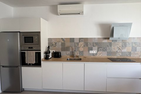 Townhouse zur Miete in Costa De La Calma, Mallorca, Spanien 1 Schlafzimmer, 50 m2 Nr. 138846 - Foto 4