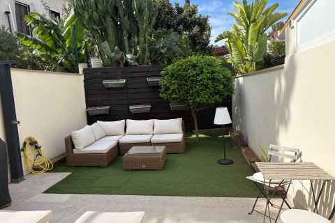 Townhouse zur Miete in Costa De La Calma, Mallorca, Spanien 1 Schlafzimmer, 50 m2 Nr. 138846 - Foto 2