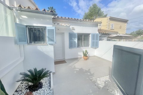 Townhouse zur Miete Costa De La Calma, Mallorca, Spanien 1 Schlafzimmer, 50 m2 Nr. 138846 - Foto 11