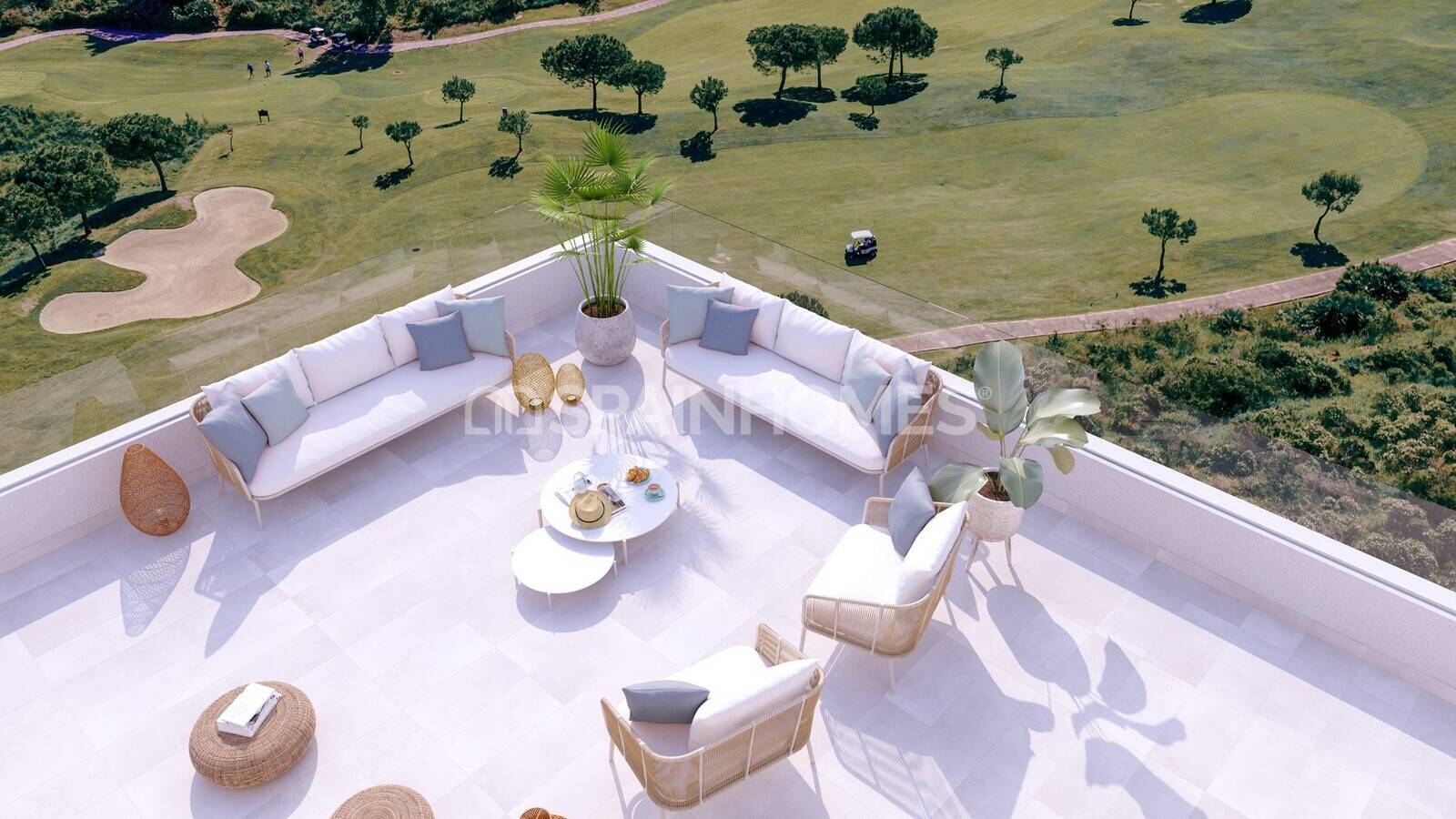 Appartamento a Mijas, Malaga, Spagna 1 camera da letto, 46 mq. N° 138850