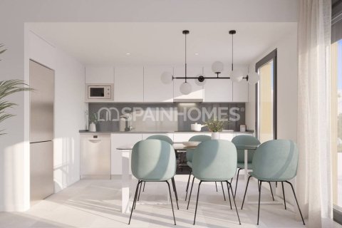 Huoneisto myytävänä Mijas, Malaga, Espanja, 1 makuuhuone, 46 m2 No. 138850 - kuva 15