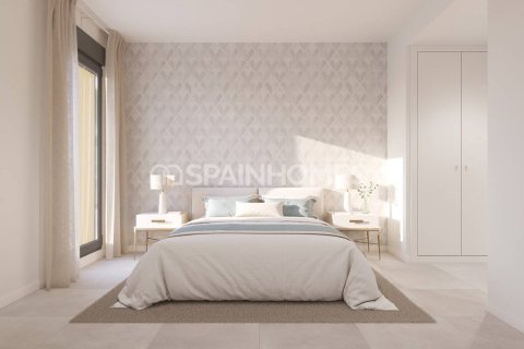 Huoneisto myytävänä Mijas, Malaga, Espanja, 1 makuuhuone, 46 m2 No. 138850 - kuva 17