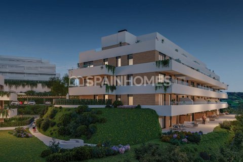 Huoneisto myytävänä Mijas, Malaga, Espanja, 1 makuuhuone, 46 m2 No. 138850 - kuva 8
