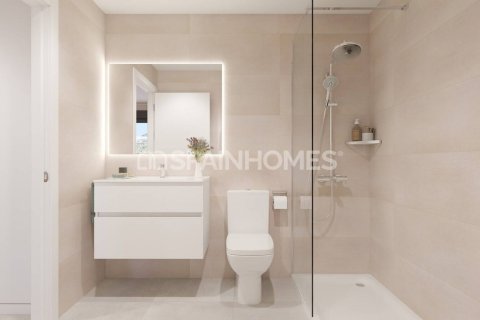 Huoneisto myytävänä Mijas, Malaga, Espanja, 1 makuuhuone, 46 m2 No. 138850 - kuva 21