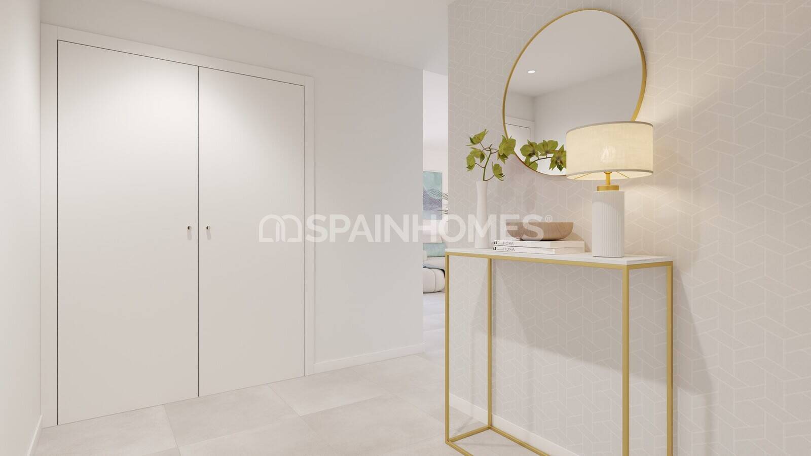 Appartamento a Mijas, Malaga, Spagna 1 camera da letto, 46 mq. N° 138850