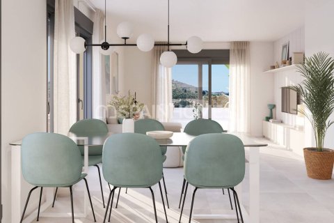 Huoneisto myytävänä Mijas, Malaga, Espanja, 1 makuuhuone, 46 m2 No. 138850 - kuva 16