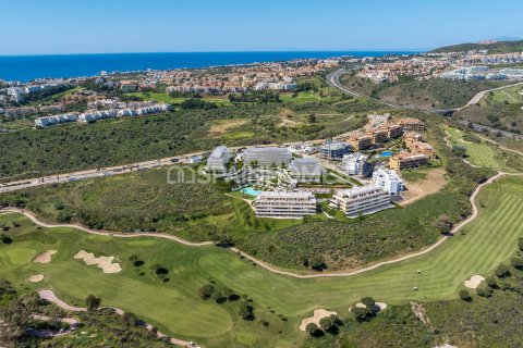 Apartment in Mijas, Malaga, Spain 1 bedroom, 46 sq.m. No. 138850