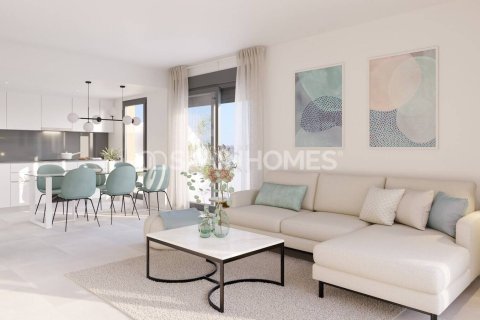 Huoneisto myytävänä Mijas, Malaga, Espanja, 1 makuuhuone, 46 m2 No. 138850 - kuva 12