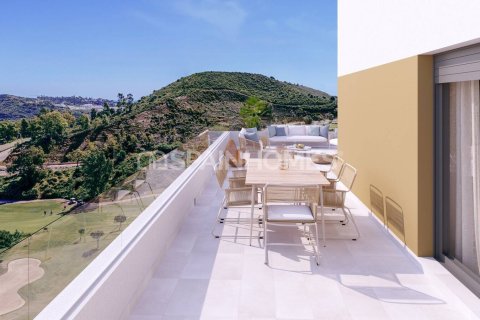 Huoneisto myytävänä Mijas, Malaga, Espanja, 1 makuuhuone, 46 m2 No. 138850 - kuva 6