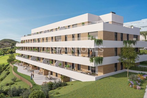 Huoneisto myytävänä Mijas, Malaga, Espanja, 1 makuuhuone, 46 m2 No. 138850 - kuva 4