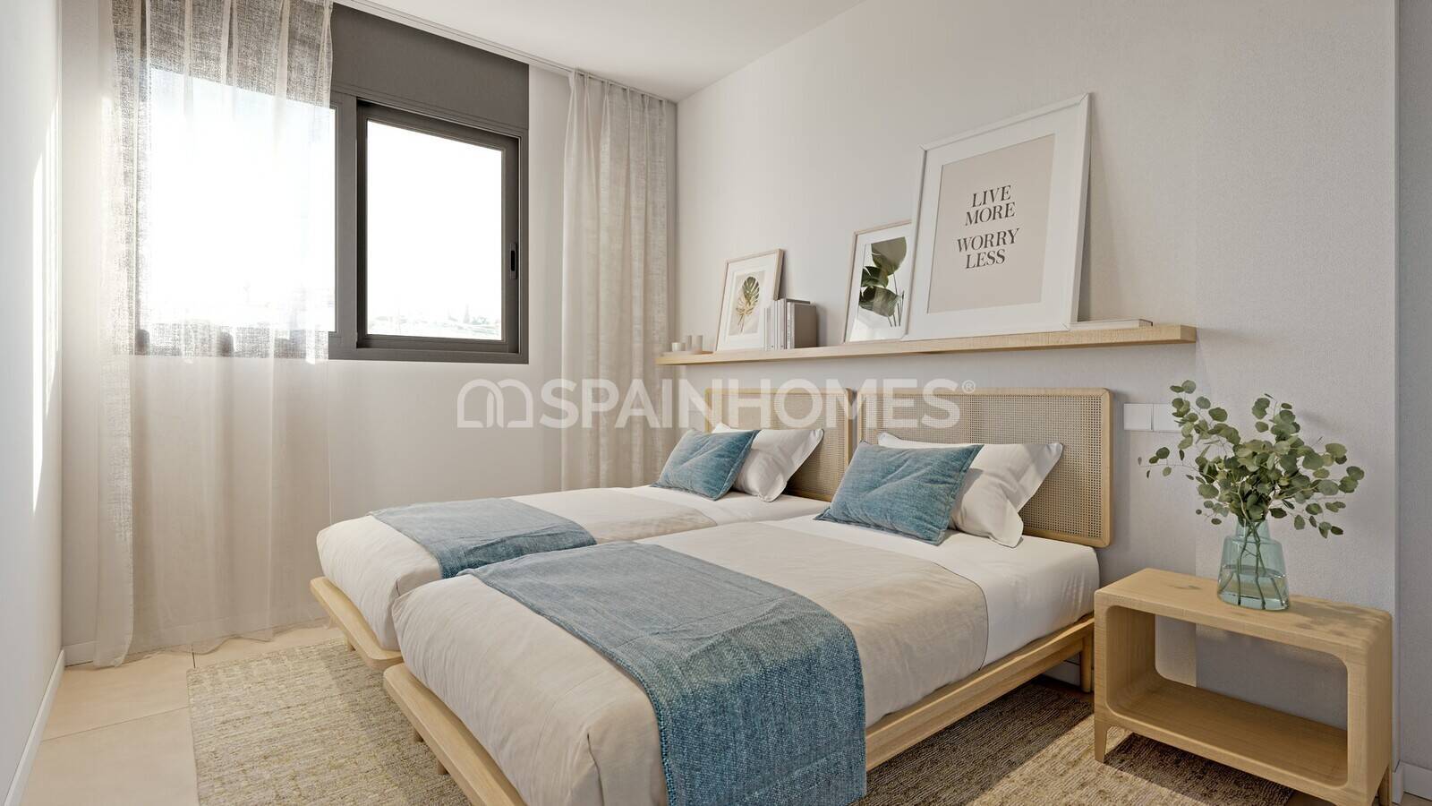 Penthauss Estepona, Malaga, Spānijā 2 istabas, 117 m2 Nr. 138852